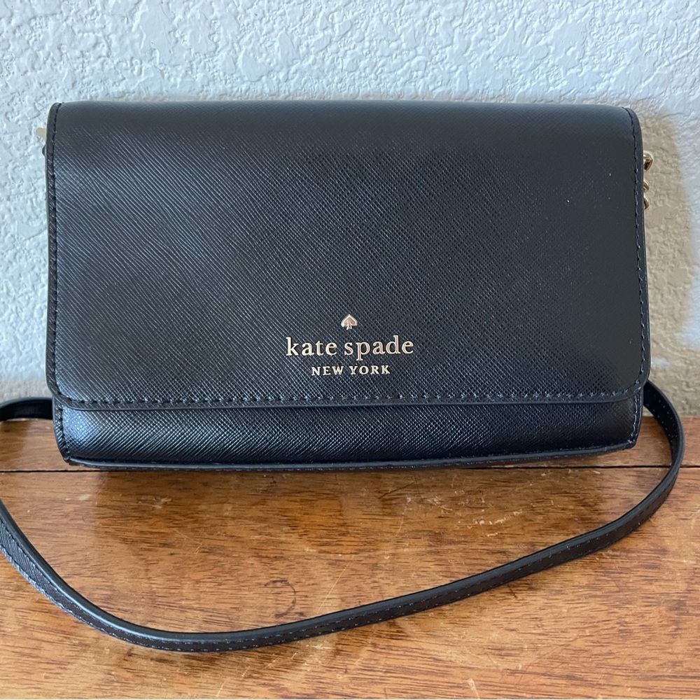 Kate Spade Crossbody Clutch